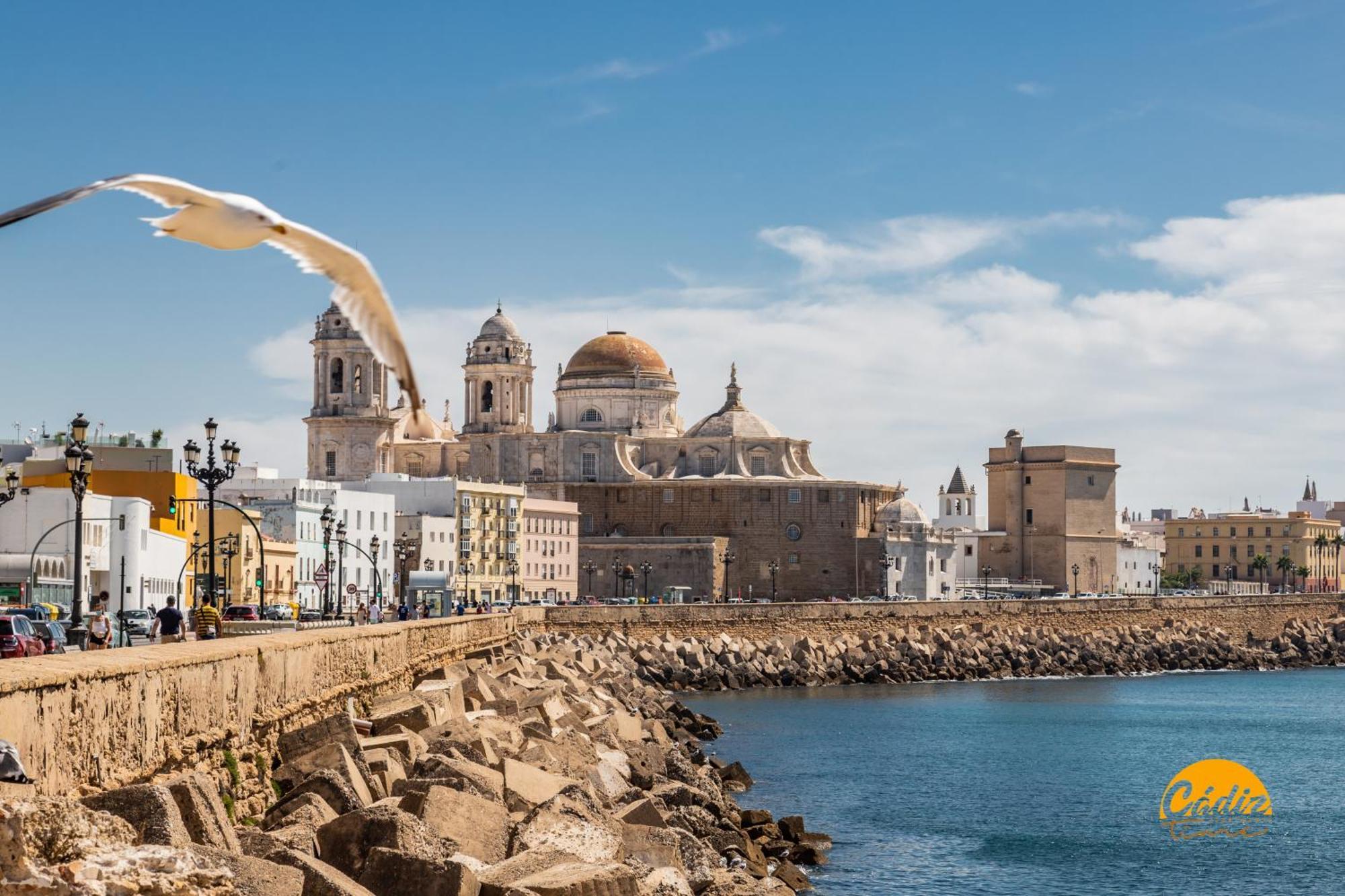 Diana De Columela By Cadiz Time Daire Dış mekan fotoğraf